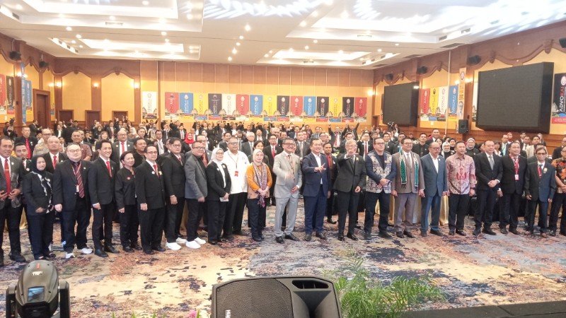 Momentum Rakernas, ADVOKAI dan Pemprov NTB Bersinergi Cetak Seribu Paralegal untuk Indonesia